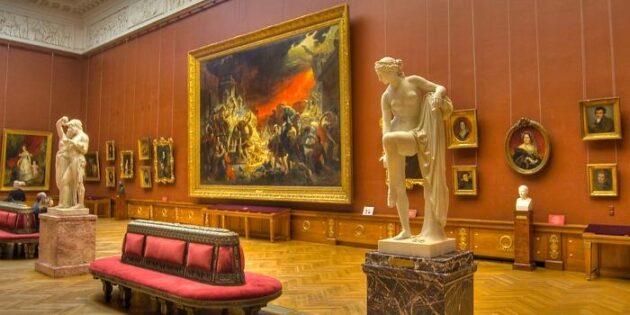 The State Russian Museum