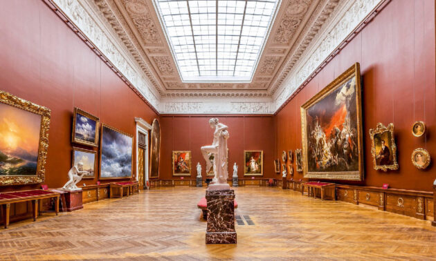 The State Russian Museum