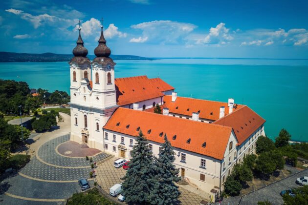 Tihany Benedictine Abbey
