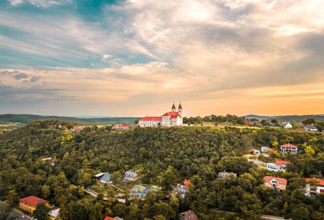 Tihanyi Bencés Apátság
