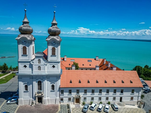 Tihanyi Bencés Apátság