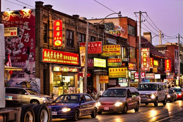 Toronto Chinatown