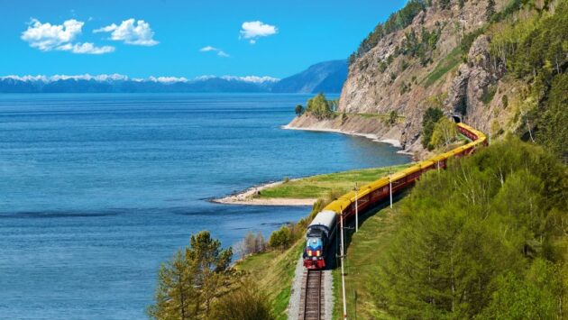 Trans-Siberian Railway