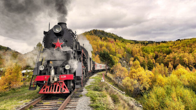 Trans-Siberian Railway