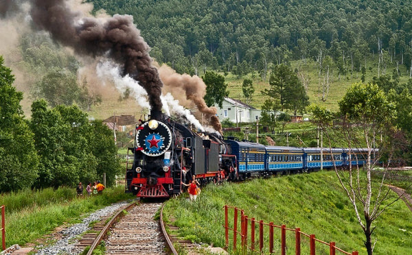 Trans-Siberian Railway