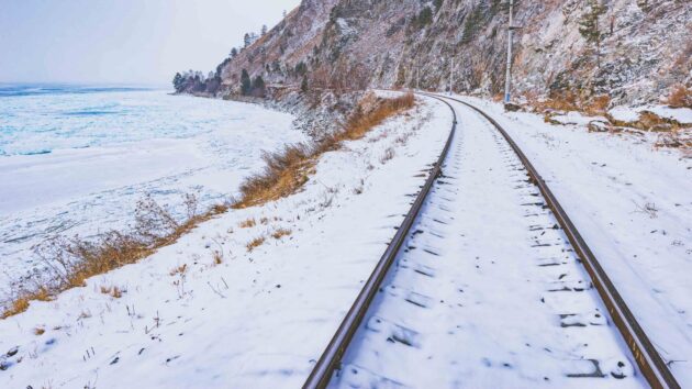 Trans-Siberian Railway