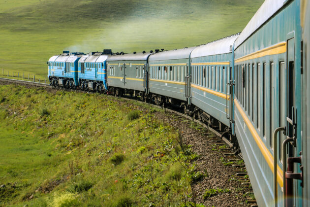 Trans-Siberian Railway