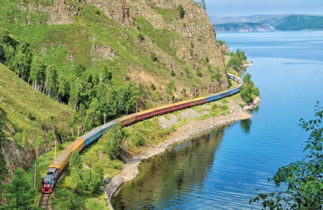 Trans-Siberian Railway