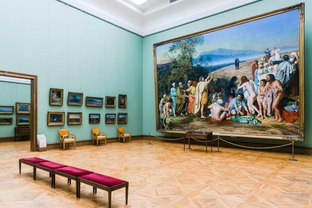 Tretyakov Gallery