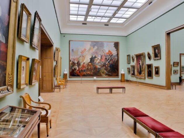 Tretyakov Gallery
