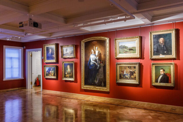 Tretyakov Gallery