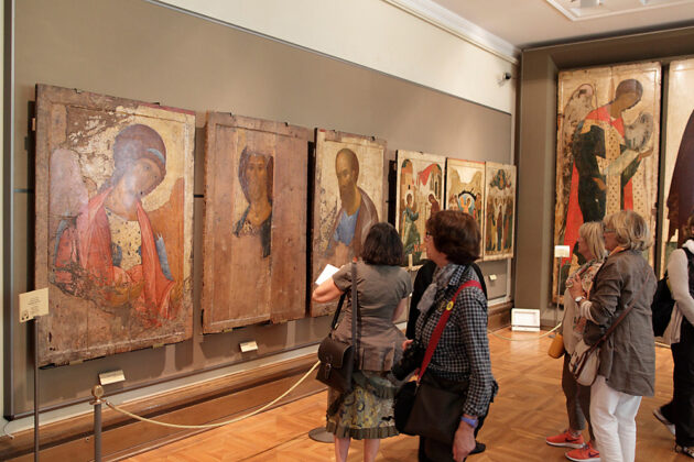 Tretyakov Gallery