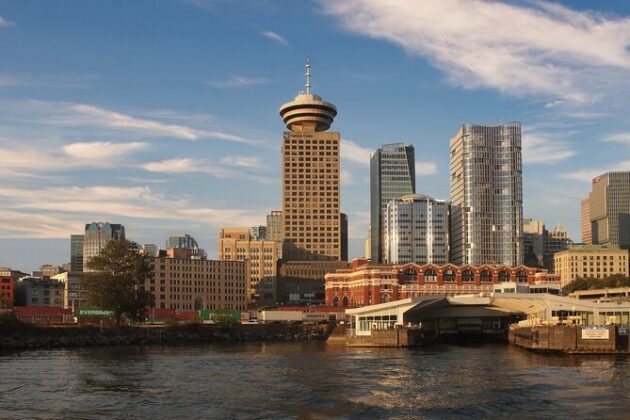 Vancouver Lookout