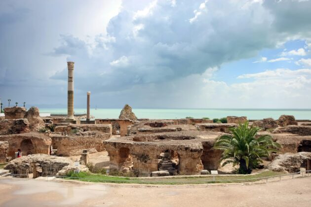 Archaeological Site of Carthage