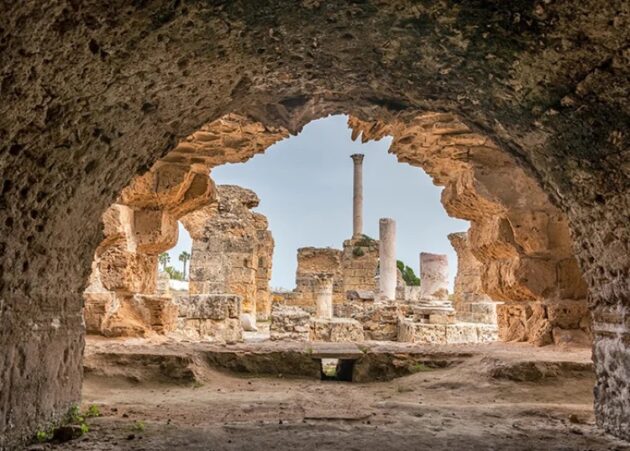 Archaeological Site of Carthage