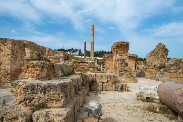 Archaeological Site of Carthage