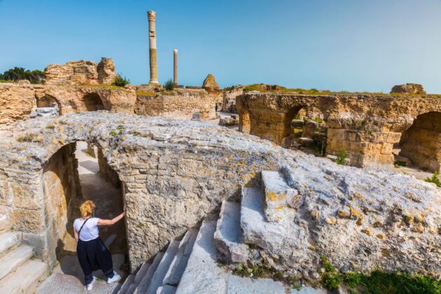 Archaeological Site of Carthage