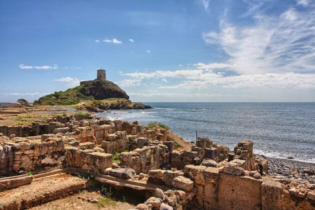 Archaeological Site of Carthage