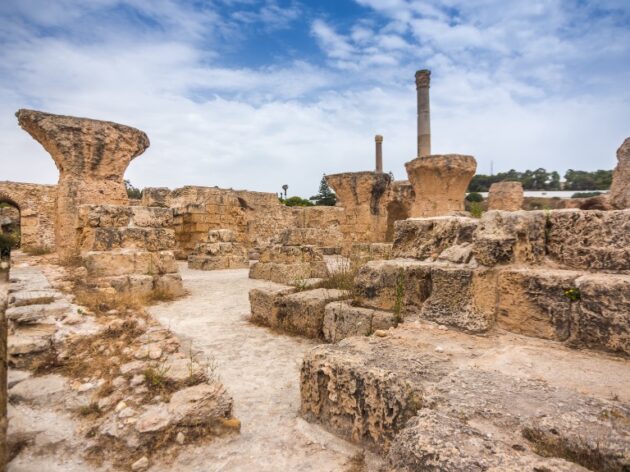 Archaeological Site of Carthage