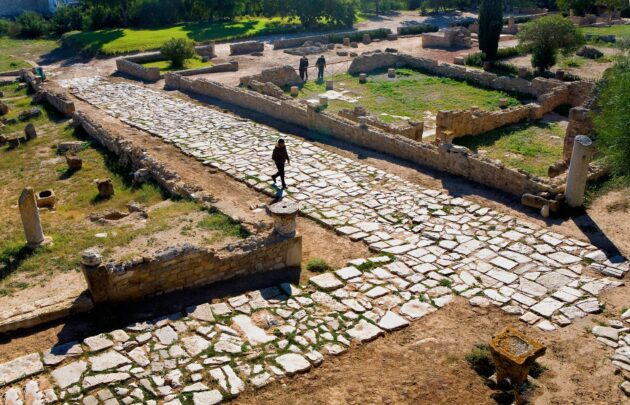 Archaeological Site of Carthage