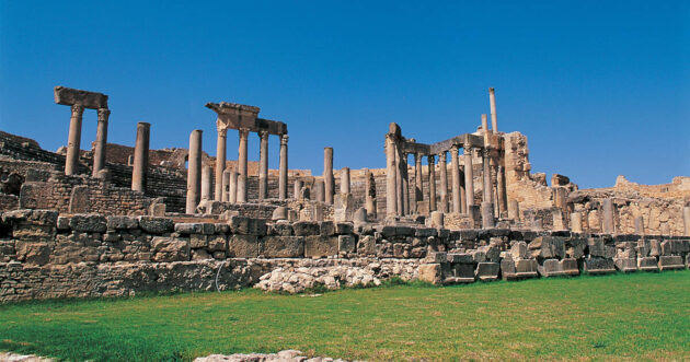 Archaeological Site of Dougga