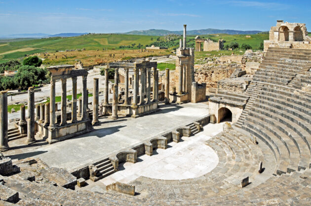 Archaeological Site of Dougga