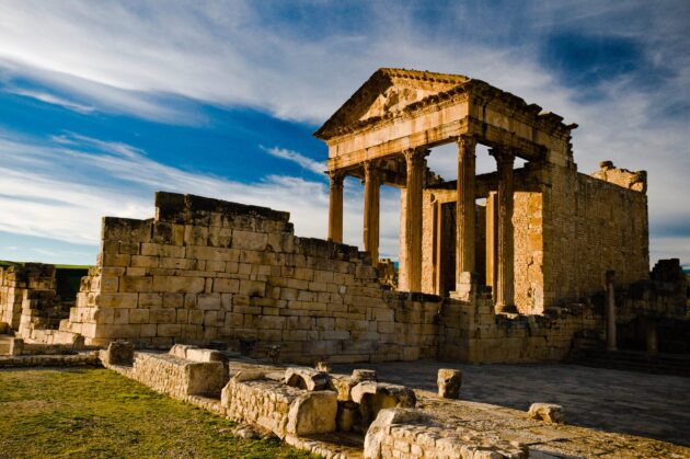 Archaeological Site of Dougga