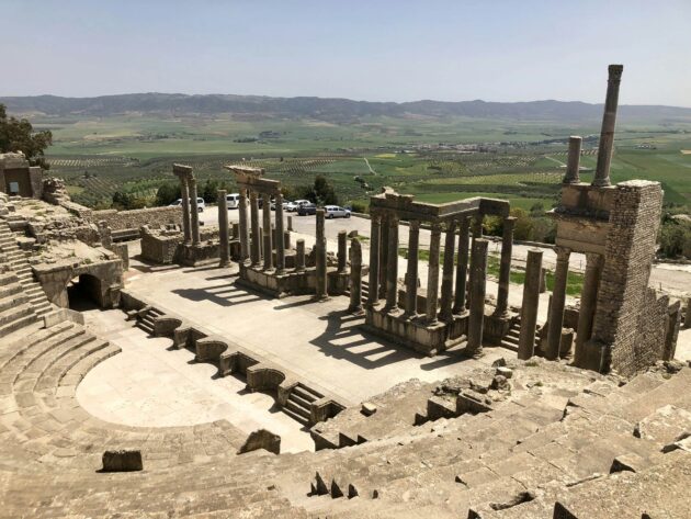 Archaeological Site of Dougga