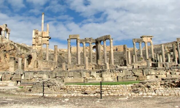 Archaeological Site of Dougga