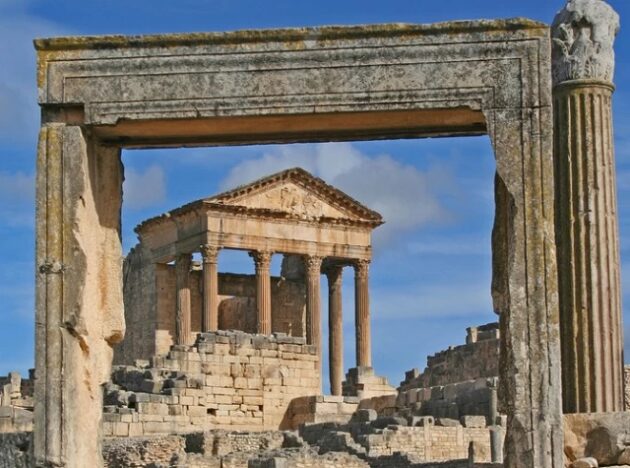 Archaeological Site of Dougga