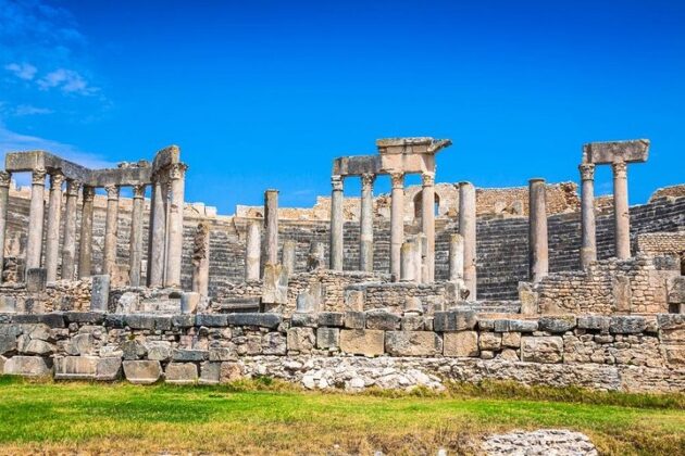 Archaeological Site of Dougga