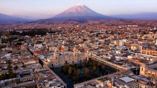 Arequipa