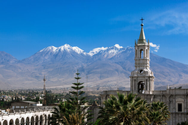 Arequipa