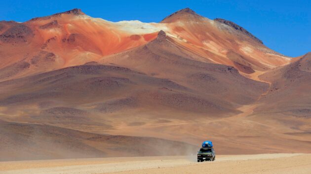 Atacama Desert