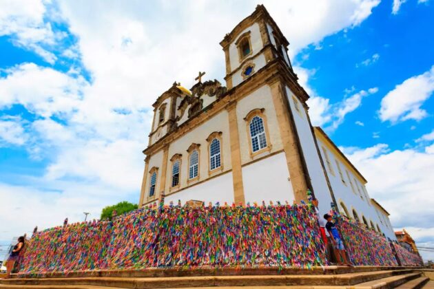 Basílica do Senhor do Bonfim