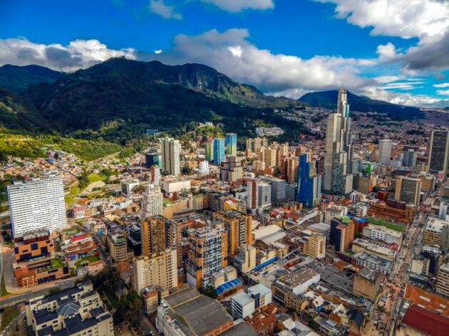 Bogotá