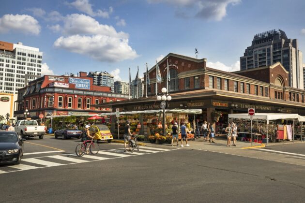 ByWard Market District