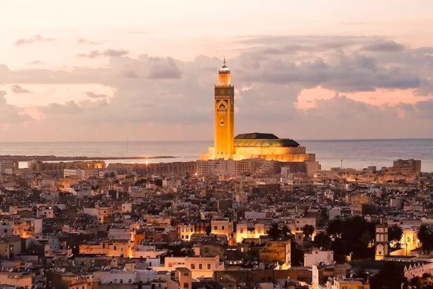 Casablanca