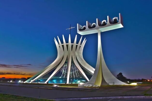 Catedral Metropolitana Nossa Senhora Aparecida
