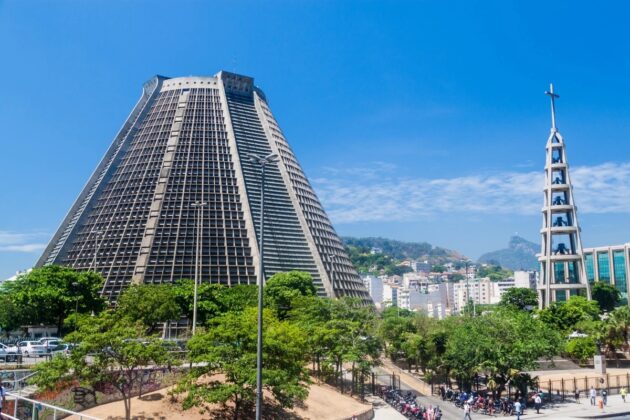 Catedral Metropolitana de São Sebastião do Rio de Janeiro