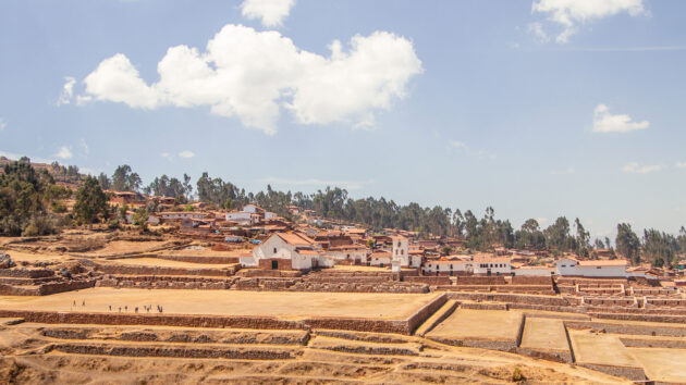 Centro Arqueológico de Chinchero