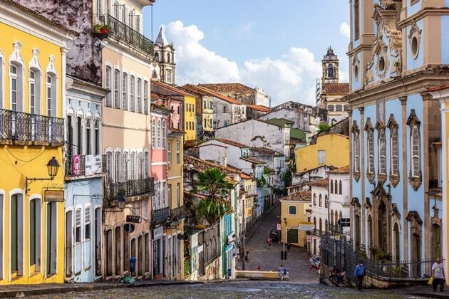 Centro Histórico de Salvador