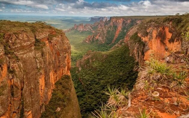 Chapada dos Guimarães National Park