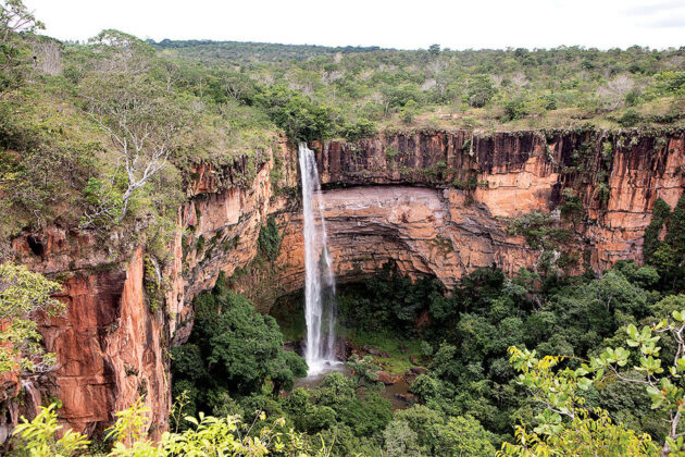 Chapada dos Guimarães National Park