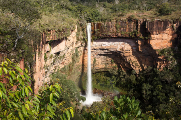 Chapada dos Guimarães National Park