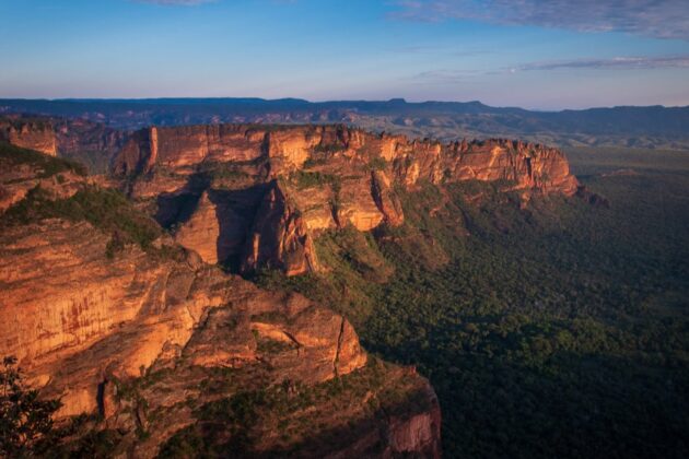Chapada dos Guimarães National Park