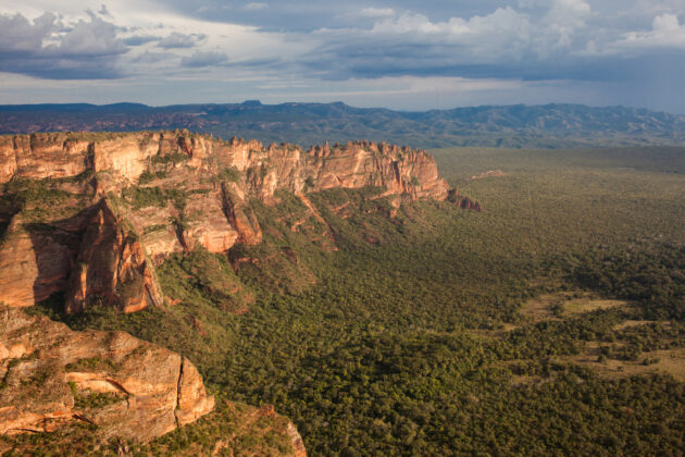 Chapada dos Guimarães National Park