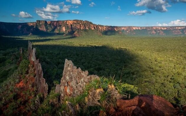 Chapada dos Guimarães National Park
