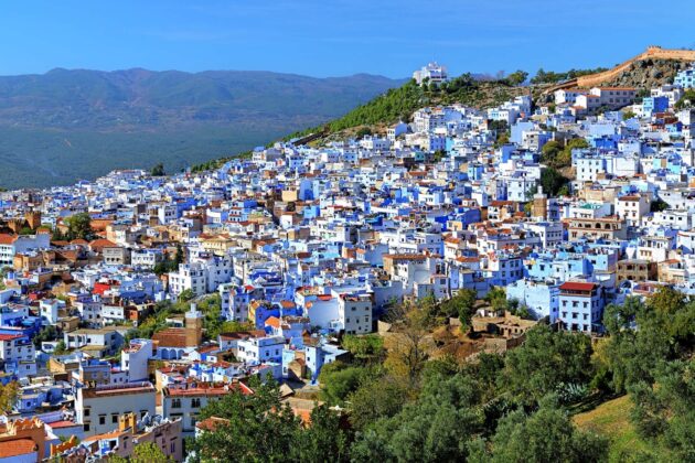 Chefchaouen