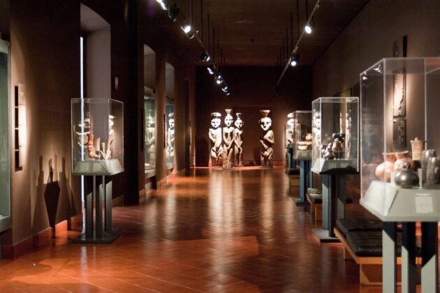 Chilean Museum of Pre-Columbian Art